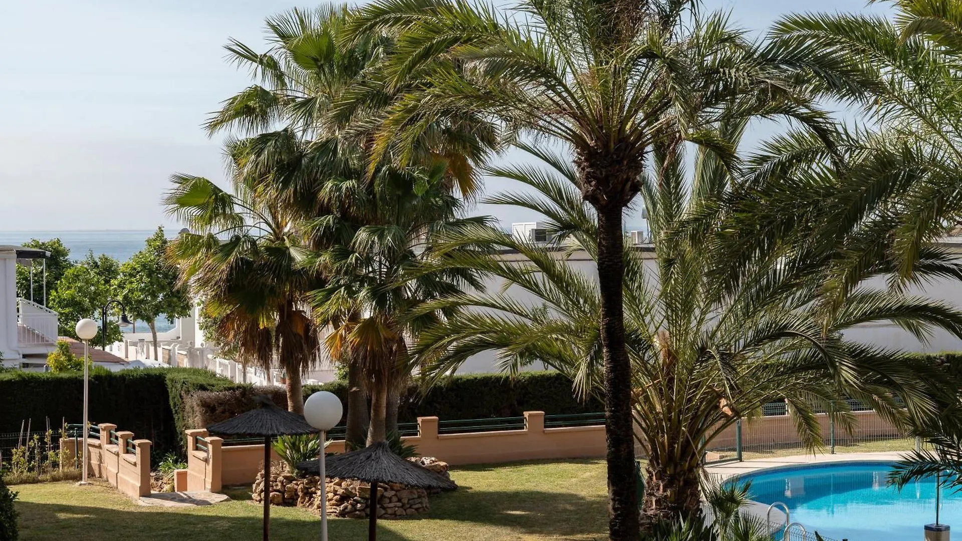 Villa Maria La Cala De Mijas Apartment