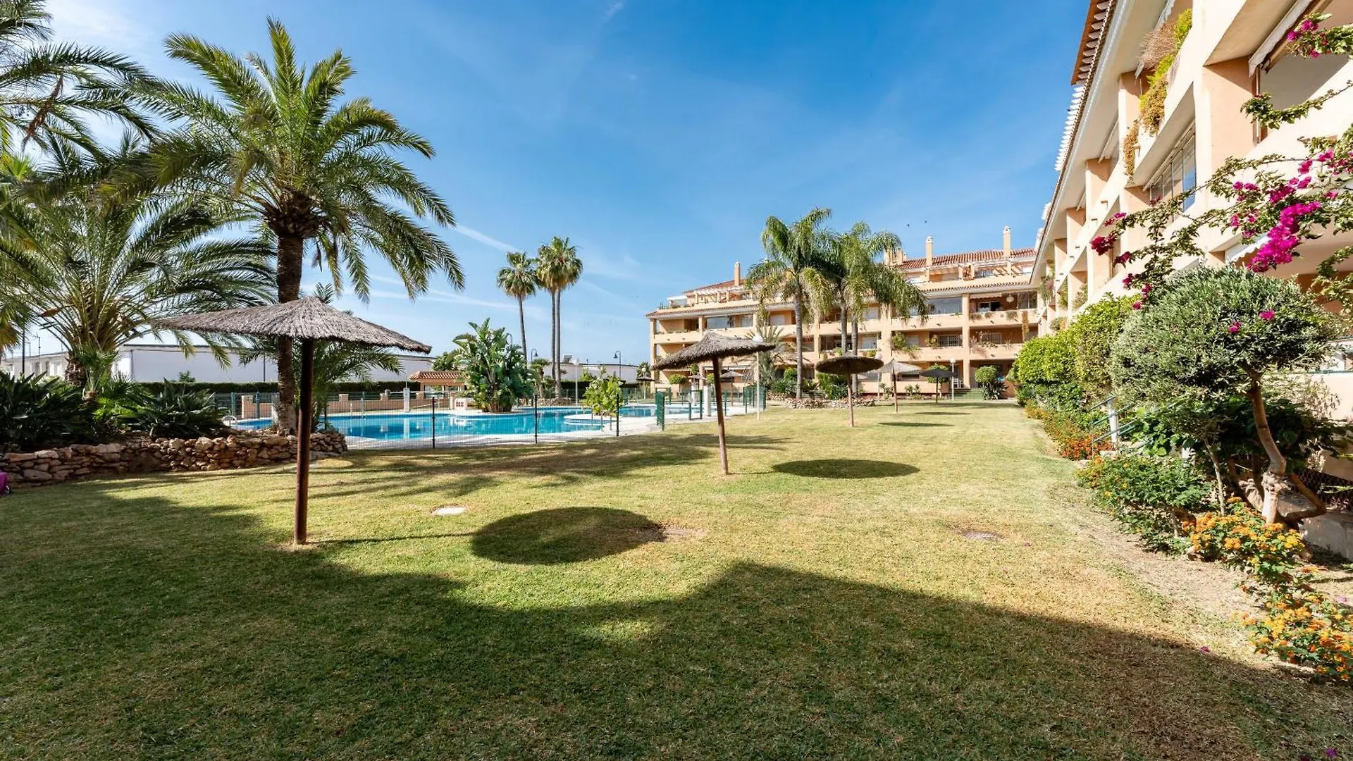 Villa Maria La Cala De Mijas